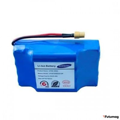 АККУМУЛЯТОРНАЯ БАТАРЕЯ SAMSUNG 2400 MAH НА ГИРОСКУТЕР