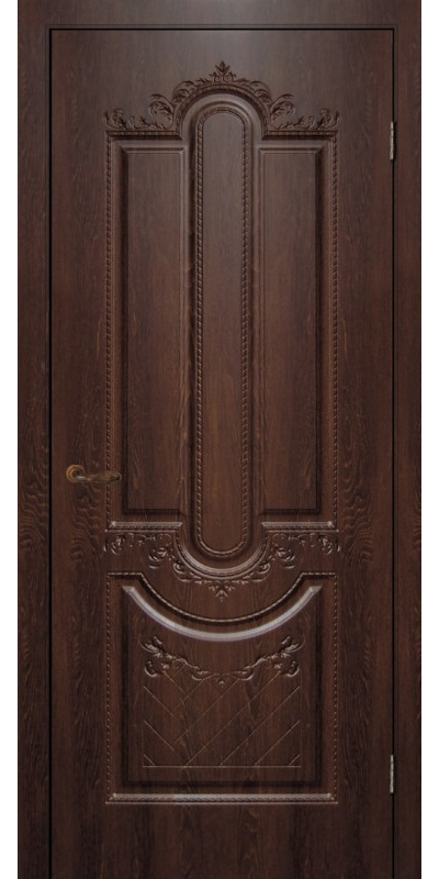 ТАНДОР. МОДЕЛЬ К-4. КОНЬЯК ФИЛАДЕЛЬФИЯ/ ПОЛОТНО ГЛУХОЕ