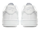 Кроссовки Nike Air Force 1 07 White белые фото