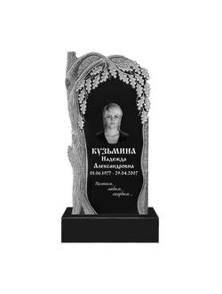 Памятник гранитный Дубок
