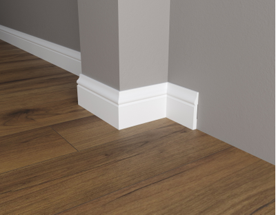 Плинтус DD48 - 82*11*2000мм