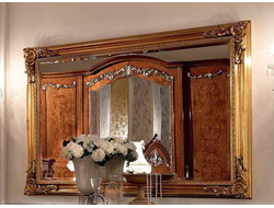 ЗЕРКАЛО PRESTIGE PLUS ART.PP59 (L160*P7*H115) BARNINI OSEO