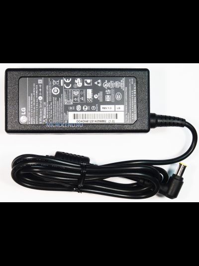 блок питания TV AC ADAPTOR LG LCAP45 19V2.53A (6.3*1.5)