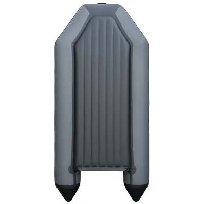 Моторная лодка Аква 2800 НДНД графит/черный