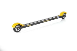 Лыжероллеры SRB  Skate  Alu 80х24мм   SR04+ колесо (быстрое-fast)