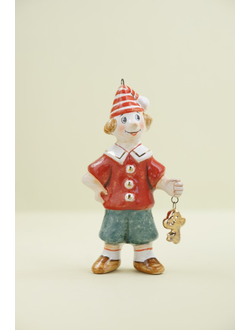 Буратино с ключиком