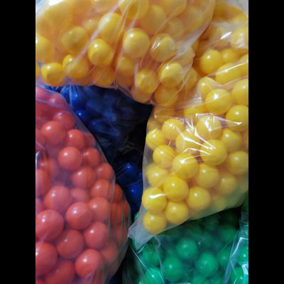 Шары для сухого бассейна 7 см