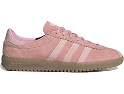 Adidas Bermuda Glow Pink розовые