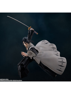 Фигурка Бьякуя Кучики (Byakuya Kuchiki S.H.Figuarts)