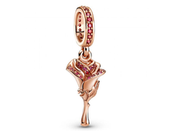 Подвеска Цветок розы Rose пандора Артикул: 789312C01