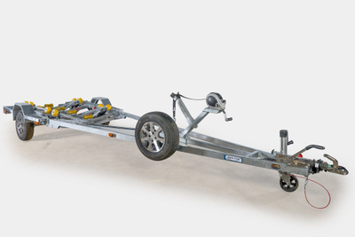 ПРИЦЕП ЛАВ 81016 SUPER