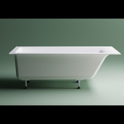 Обрезка бортов ванны (тонкий борт)