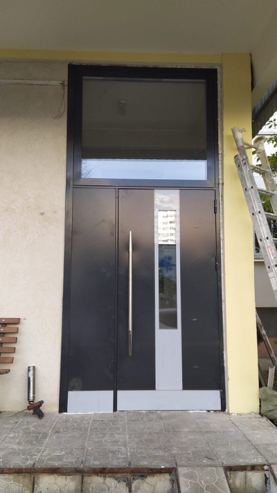 Дверь входная в подъезд под любой проём и размер