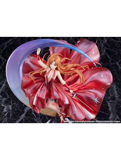 Фигурка 1/7 Асуна (Asuna Crystal Dress Ver.)