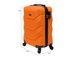 Пластиковый чемодан Impreza Freedom оранжевый размер S