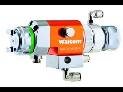 Автоматическая распыляющая головка Walcom MATIK HVLP 4  3275**