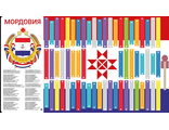 Музыкальный конструктор гимн «Республика Мордовия»