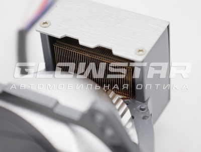 Билед модули Aozoom A25 2025 3.0 дюйма, 2 чипа, 5500K, 12V, 66W/75W, крепление 3R