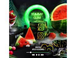 BANGER 25 г. - YUMMY GUM (ЖВАЧКА АРБУЗ-КЛУБНИКА)