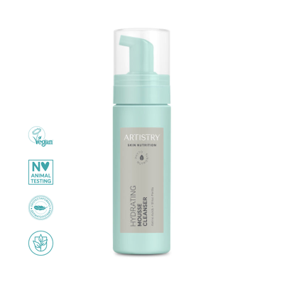 ARTISTRY SKIN NUTRITION™ Увлажняющий очищающий мусс для умывания