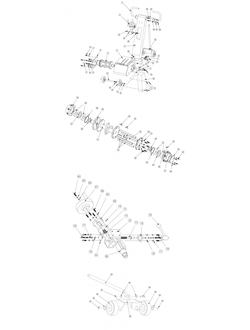 Фрезеровальная машина grost SM-200Н