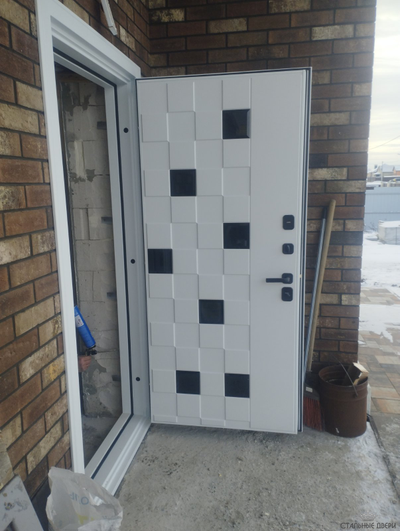 Домино Бетон урбан индиго