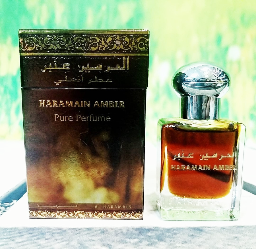 AMBER от AL HARAMAIN PERFUMES