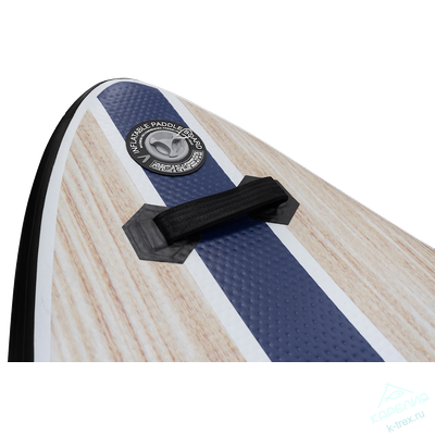 Надувная доска для SUP серфинга 11.6ft Riviera Дерево (2023)