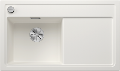 Мойка Blanco ZENAR 45S, чаша слева