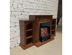 электрический камин Скандинавия LUX