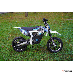 Электропитбайк SCANMOTO MAXX