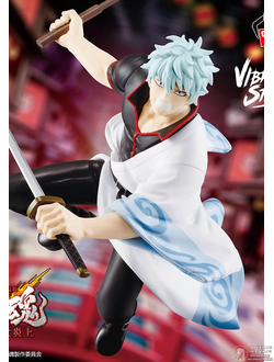 Фигурка Гинтоки Саката (Sakata Gintoki Vibration Stars)