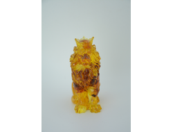 Лев с короной