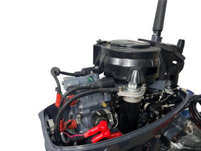ЛОДОЧНЫЙ МОТОР BAIKAL 9.9HP FAST START (ЭЛЕКТРОСТАРТЕР)