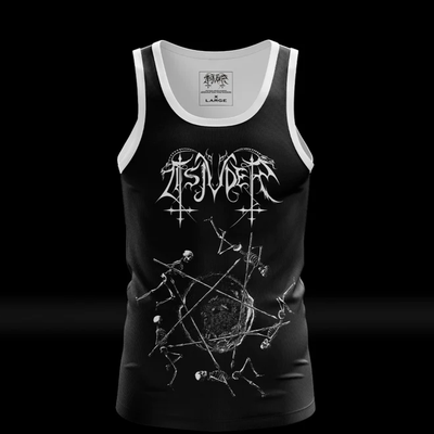 Tsjuder - TNBM TANK TOP SHIRT