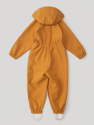 Комбинезон Leokid Softshell "Ginger Cloudberry"