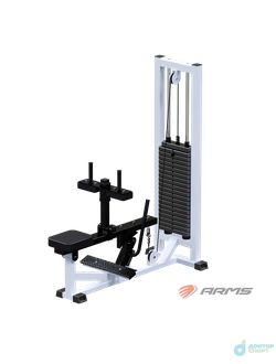 Голень станок сидя