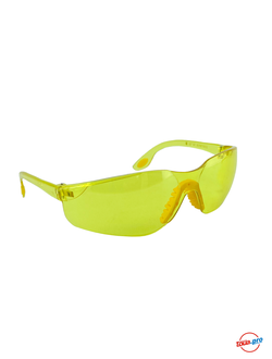 Очки защитные желтые GNPPE-PG2F1-Y