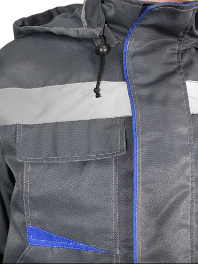 Костюм ГРАНЬ с полукомбинезоном (с капюшоном)