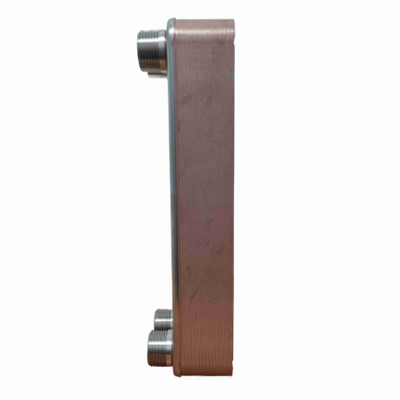 Паяный теплообменник ТТ25-30H-1.6