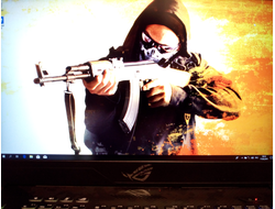 ASUS ROG STRIX SCAR II GL704GW-EV001 ( 17.3 FHD IPS 144HZ I7-8750H RTX2070(8GB) 16GB 1TB + 256SSD )