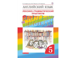 Афанасьева Михеева Английский язык &quot;Rainbow English&quot; 5кл. Лексико-грамматический практикум (ДРОФА)