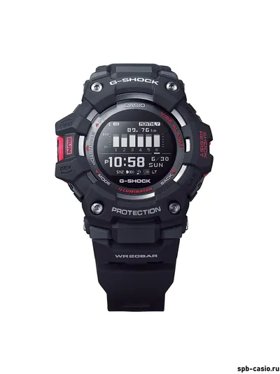 Часы Casio G-Shock GBD-100-1E