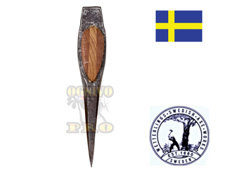 Топор Wetterlings Small Hunting Axe, 395мм/75мм/0.7кг