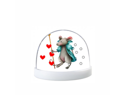 Водяной шар "Крыса" №16