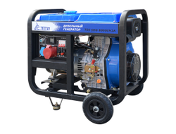 Дизель генератор TSS SDG 8000EH3A