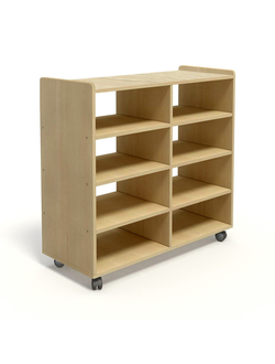 СТЕЛЛАЖ-РАЗДЕЛИТЕЛЬ 12 ТРИ ПОЛКИ