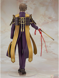 Фигурка 1/8 Хэшикири Хасэбэ (Heshikiri Hasebe)
