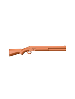 Вертикальный дробовик | Bricktactical Over Under Shotgun