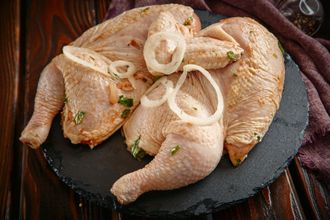 Куриный Ассортимент Маринованный